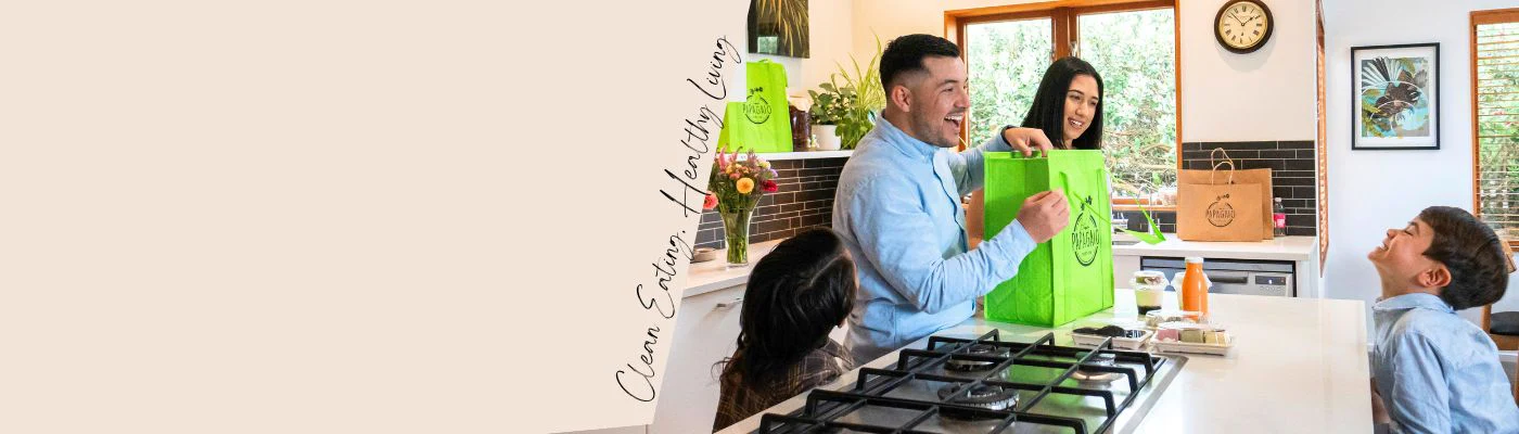 Fresh Fuel for Vibrant Living