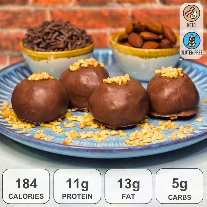 Keto Breakfast & Snacks